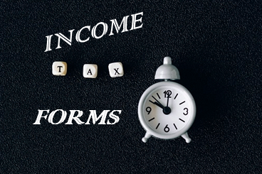 income tax forms itr